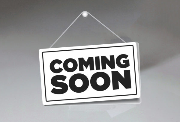 Coming Soon