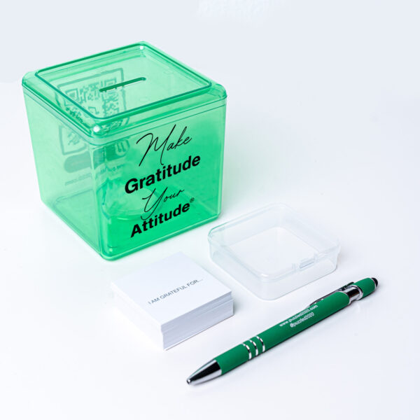 Amazon Green Box