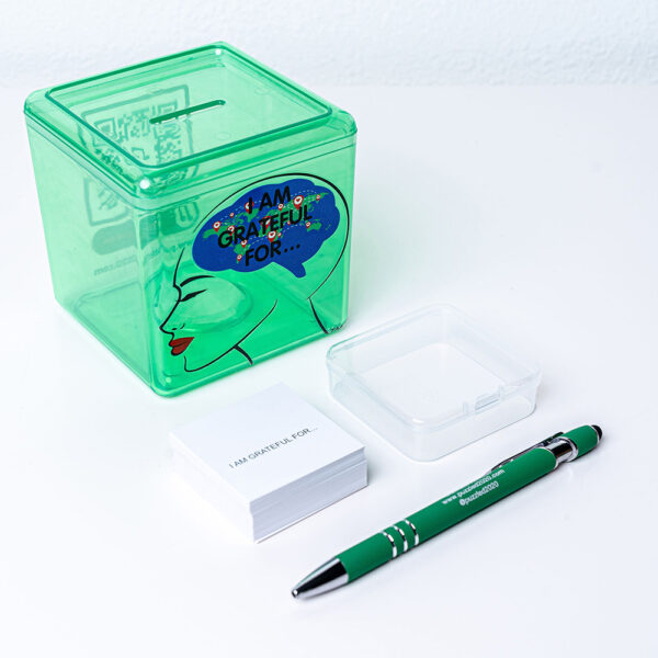 Female Emerald Bank
